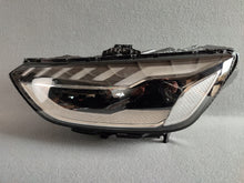 Laden Sie das Bild in den Galerie-Viewer, Frontscheinwerfer Audi A4 B9 8W0941035E LED Links Scheinwerfer Headlight