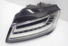 Laden Sie das Bild in den Galerie-Viewer, Frontscheinwerfer Audi A8 4H0941035 4H0941783 LED Links Scheinwerfer Headlight