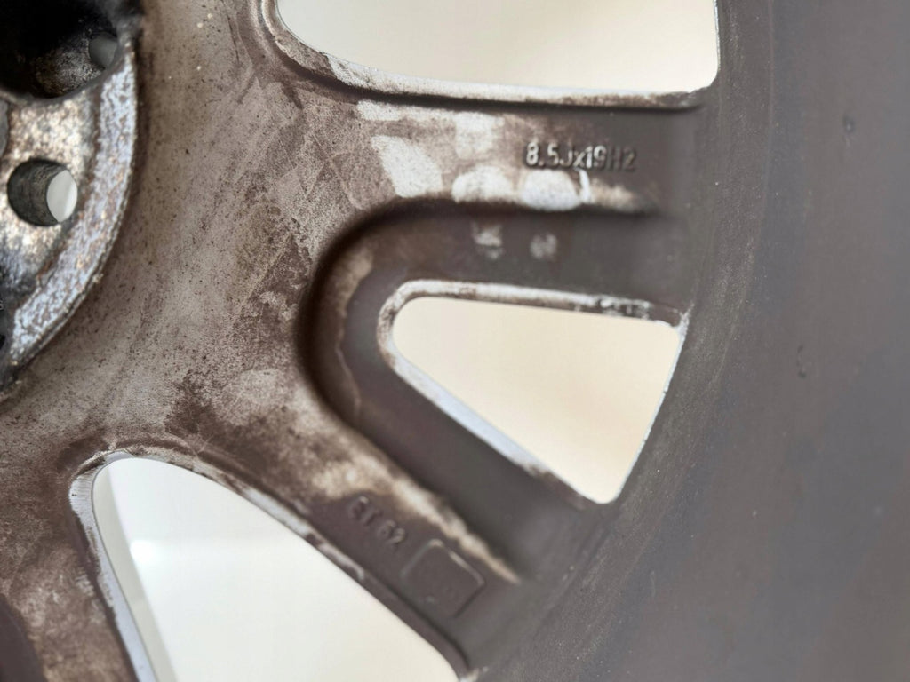 1x Alufelge 19 Zoll A1664011702 Mercedes-Benz W166 Rim Wheel FEL2941133862gs