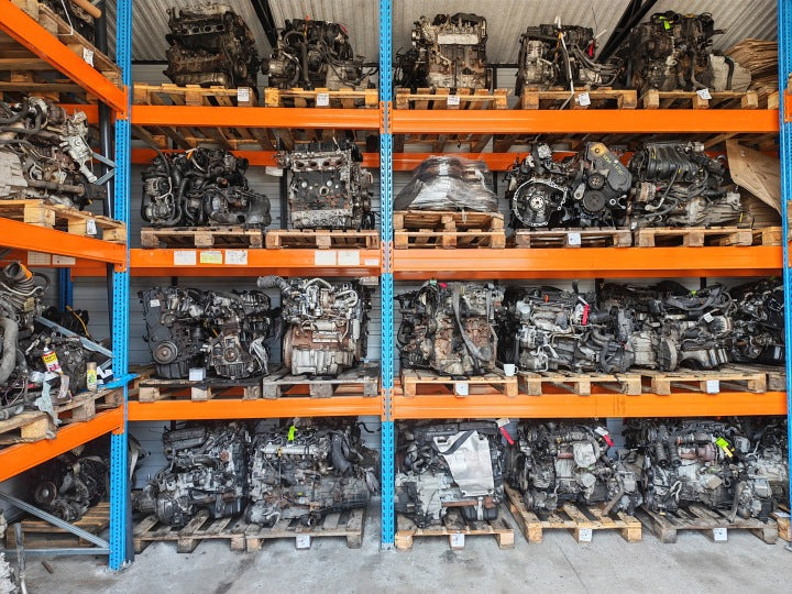 Motor Hyundai Kia Ix20 Venga D4FC 1.4 CRDI 90PS Diesel Engine Komplett MOT9775642855nv