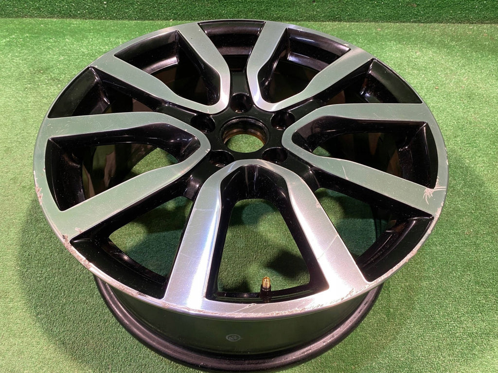 1x Alufelge 18 Zoll 7.5" 5x112 51ET 5K0601025AC VW Golf Vi Rim Wheel FEL8339759190tl