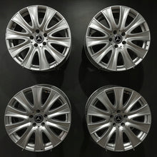 Load image into Gallery viewer, 4x Alufelge 18 Zoll 8.0" 5x112 41ET A2224010902-F603121 Mercedes-Benz W221 FEL9180537346ln