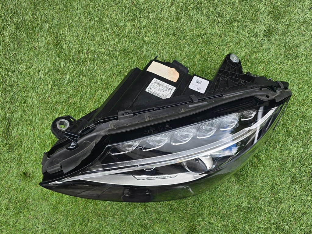 Frontscheinwerfer Mercedes-Benz W205 A2059062504 Links Scheinwerfer Headlight SCH2042369357mp