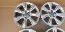 Load image into Gallery viewer, 4x Alufelge 17 Zoll 7.5" 5x112 8K0601025AF Audi A4 B8 Rim Wheel FEL3206510561nc