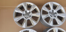 Laden Sie das Bild in den Galerie-Viewer, 4x Alufelge 17 Zoll 7.5" 5x112 8K0601025AF Audi A4 B8 Rim Wheel FEL3206510561nc