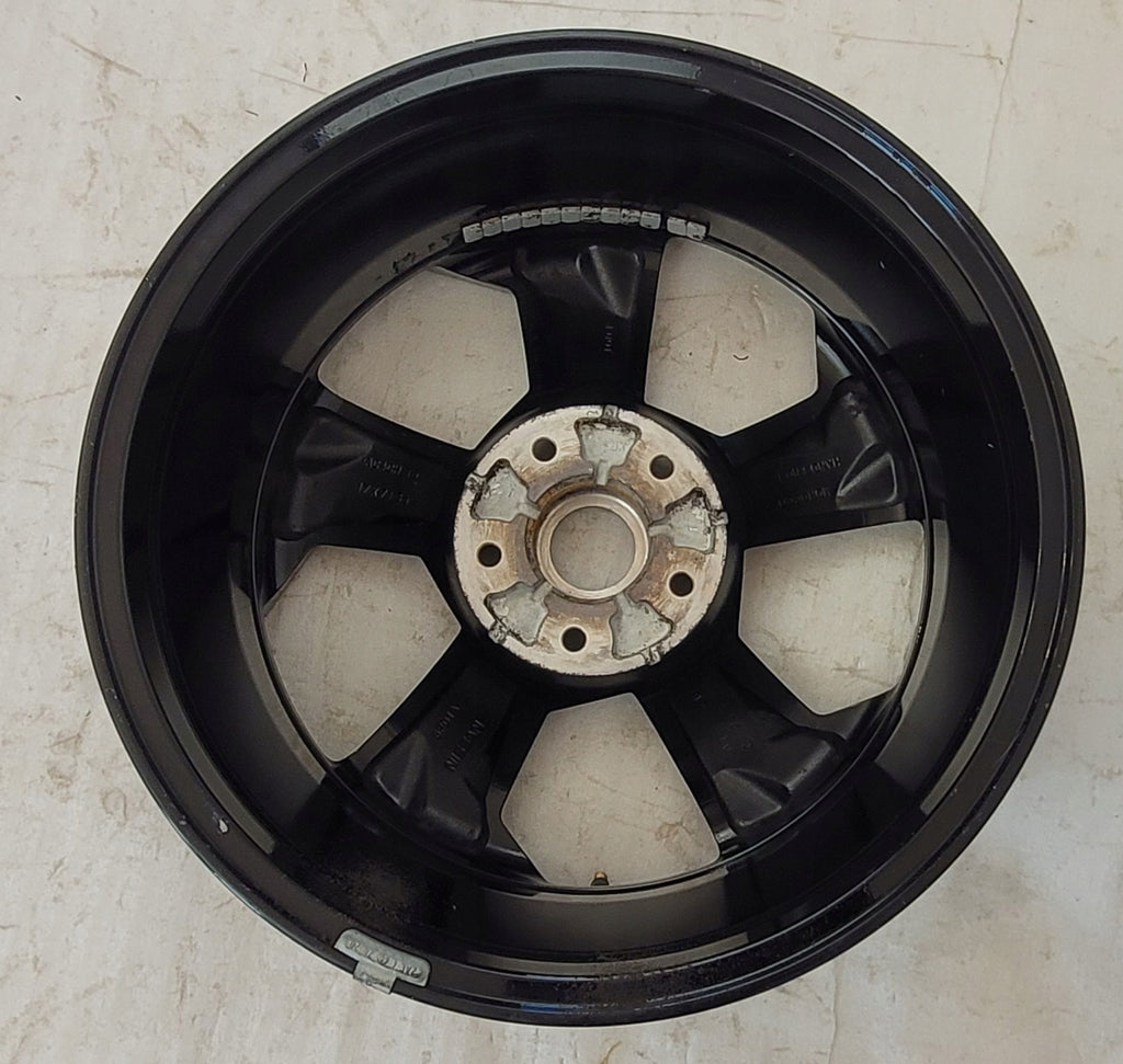 1x Alufelge 17 Zoll 7.0" 5x114.3 35ET Nissan Juke Rim Wheel FEL4039157497tw