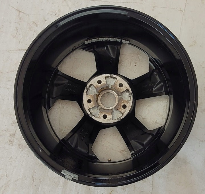 1x Alufelge 17 Zoll 7.0" 5x114.3 35ET Nissan Juke Rim Wheel FEL4039157497tw