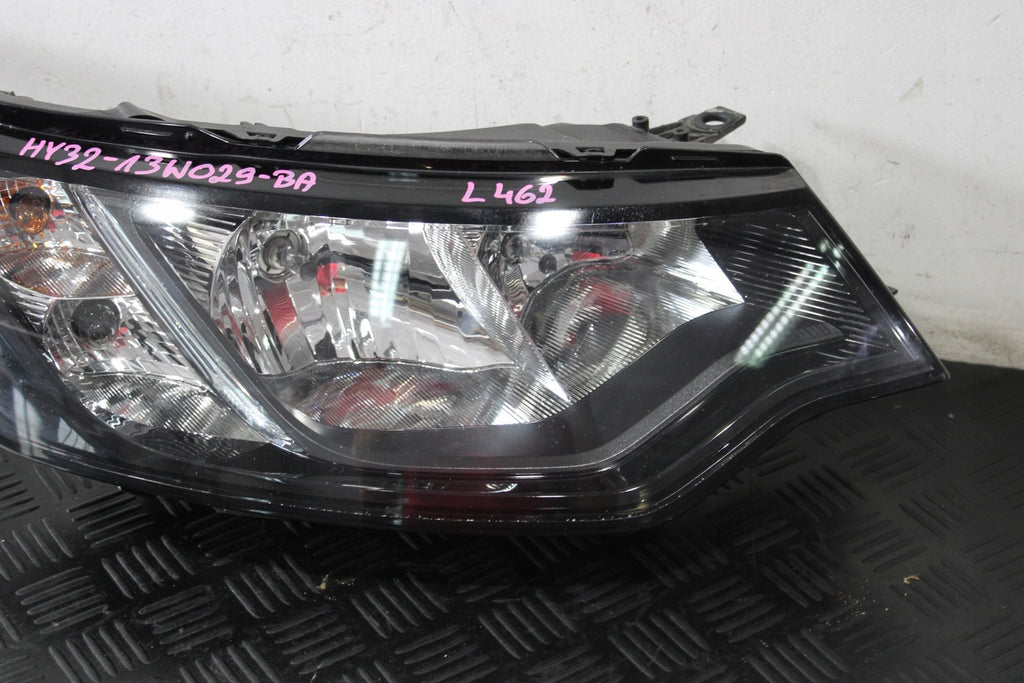 Frontscheinwerfer Land Rover Discovery V L462 HY32-13W029-BA Rechts Headlight SCH8625651582gs