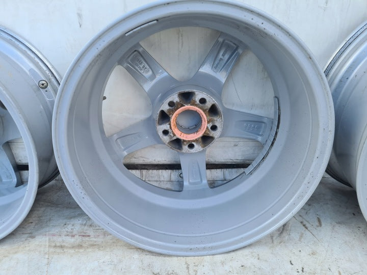 4x Alufelge 17 Zoll 7.5" 5x112 35ET Rim Wheel FEL7825877390sz