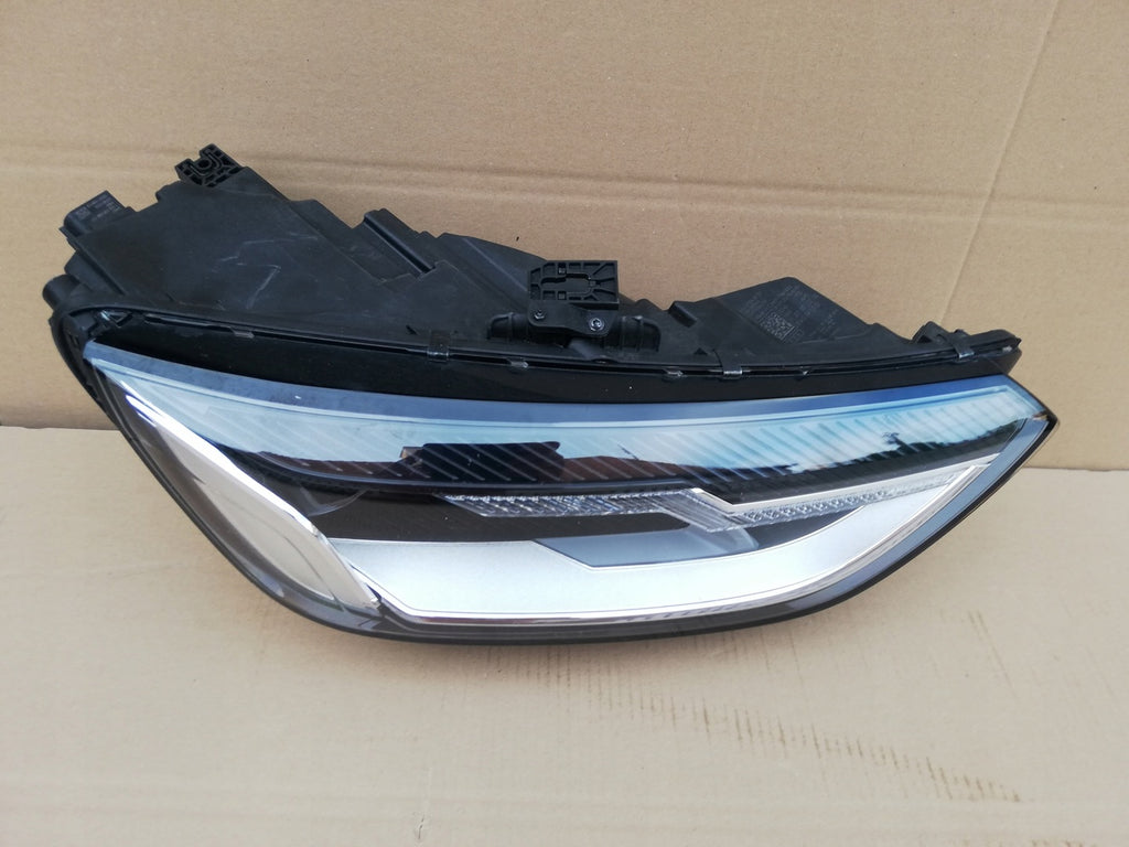 Frontscheinwerfer Audi A4 B9 8W0941012 LED Rechts Scheinwerfer Headlight