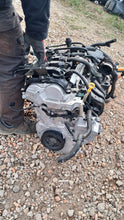 Laden Sie das Bild in den Galerie-Viewer, Motor Renault Arkana H4M632 1.6 TECH 41TKm Hybrid Engine Komplett