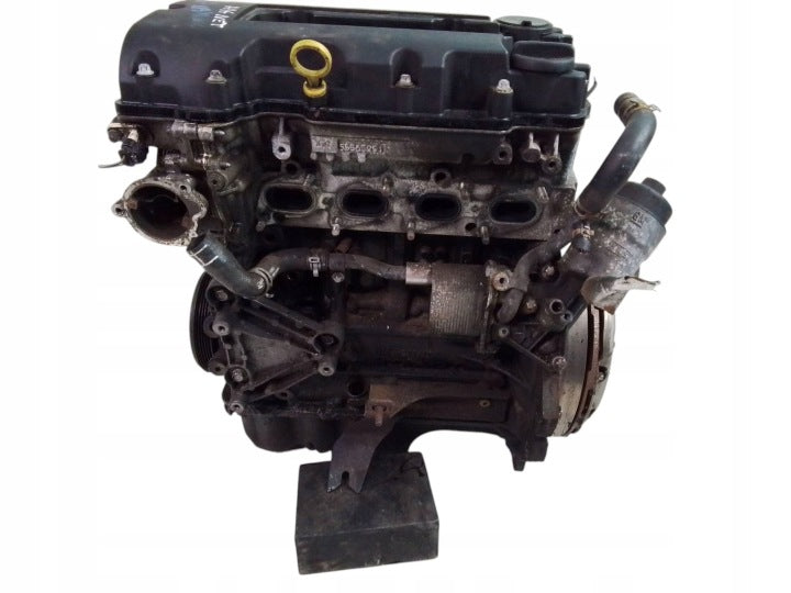 Motor Opel Astra J A14NET 1.4 140PS 103kW 181TKm 2012 Engine Unkomplett MOT1358507084uc