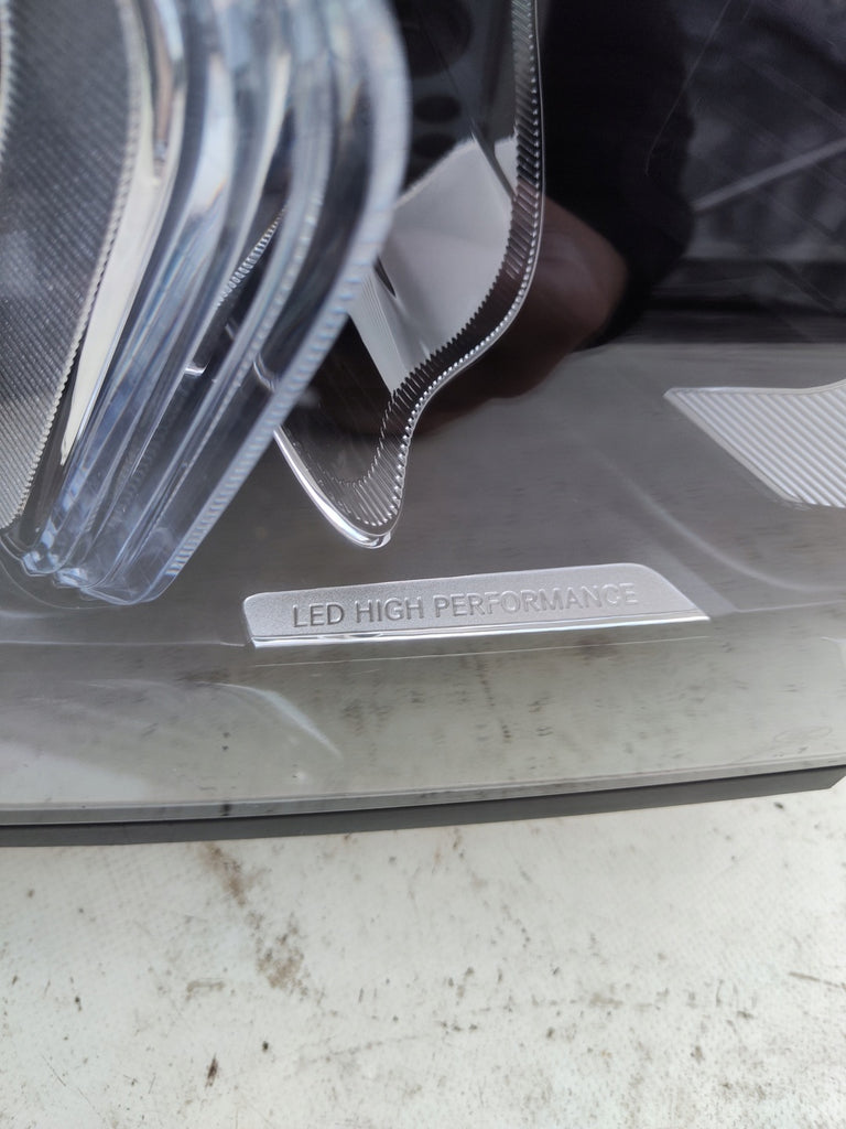 Frontscheinwerfer Mercedes-Benz Gle A1679069604 Full LED Rechts Headlight