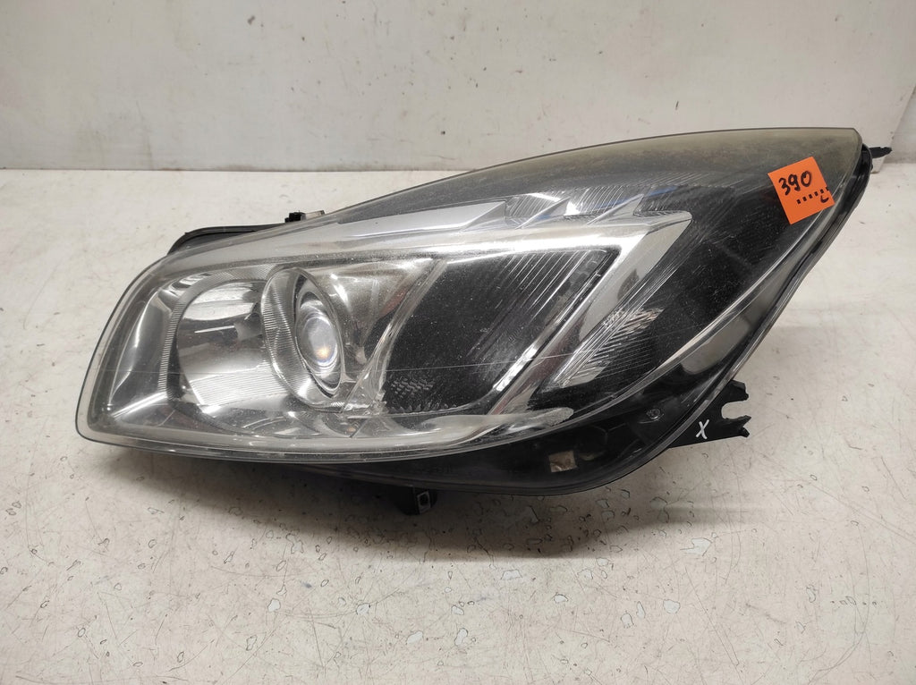 Frontscheinwerfer Opel Insignia A 13226792 Xenon Links Scheinwerfer Headlight SCH7320642944wk