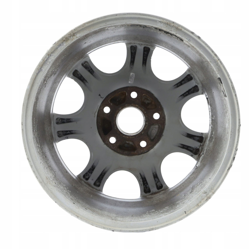 1x Alufelge 17 Zoll 7.5" 5x130 7L6601025A VW Touareg Rim Wheel FEL1140895398ef