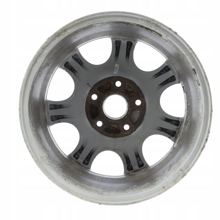 1x Alufelge 17 Zoll 7.5" 5x130 7L6601025A VW Touareg Rim Wheel FEL1140895398ef