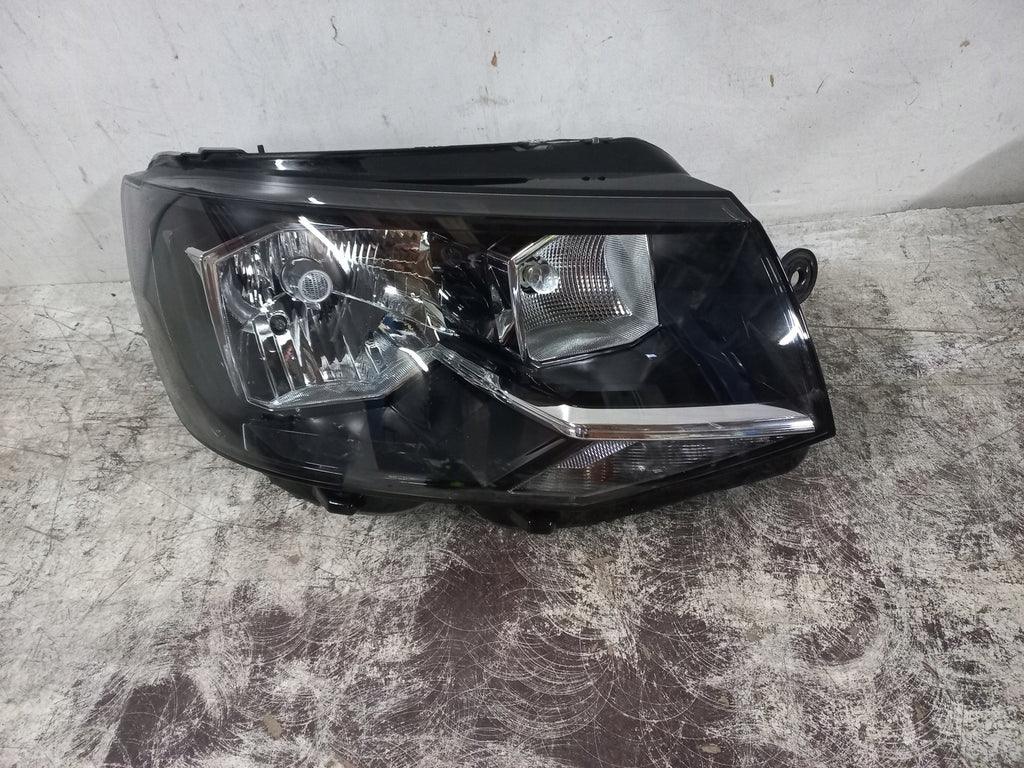 Frontscheinwerfer VW T6 7E1941016AB Halogen Rechts Scheinwerfer Headlight