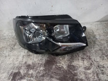 Load image into Gallery viewer, Frontscheinwerfer VW T6 7E1941016AB Halogen Rechts Scheinwerfer Headlight