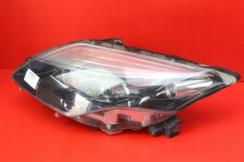 Frontscheinwerfer Renault Laguna III 260605873R Links Scheinwerfer Headlight