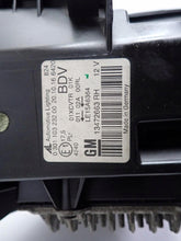 Laden Sie das Bild in den Galerie-Viewer, Frontscheinwerfer Opel Zafira C 13472663 LED Rechts Scheinwerfer Headlight SCH1881541237cv