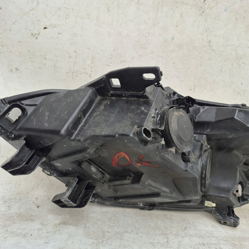 Frontscheinwerfer Renault Scenic 260100023R Rechts Scheinwerfer Headlight SCH7799189572dd