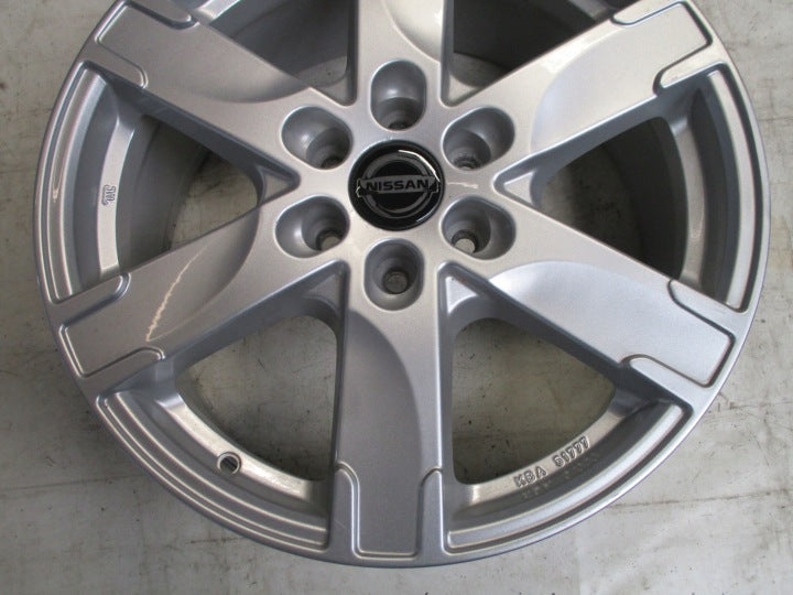 4x Alufelge 18 Zoll 8.0" 6x114.3 45ET KBA51777 Nissan Np300 Navara Rim Wheel FEL5174785272zq