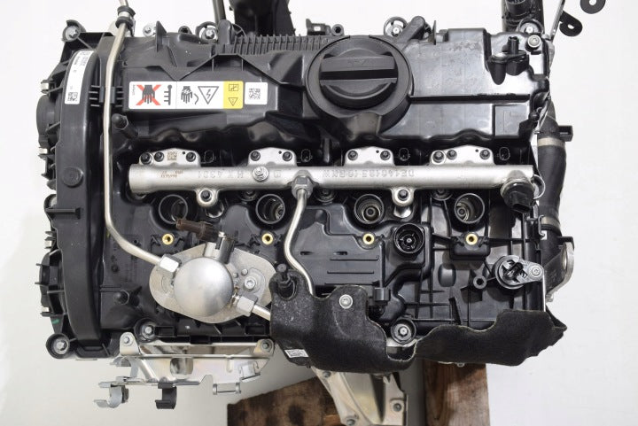 Motor BMW G30 G20 B48B20B 2.0 252PS 185kW 5Km 2022 Benzin Engine Unkomplett MOT6698288822sj