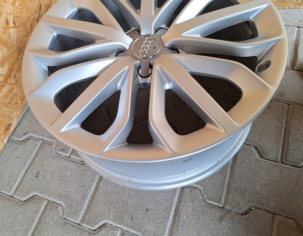 1x Alufelge 19 Zoll 7.5" 5x112 33ET 4G0601025P Audi A6 Rim Wheel FEL1728513493ti