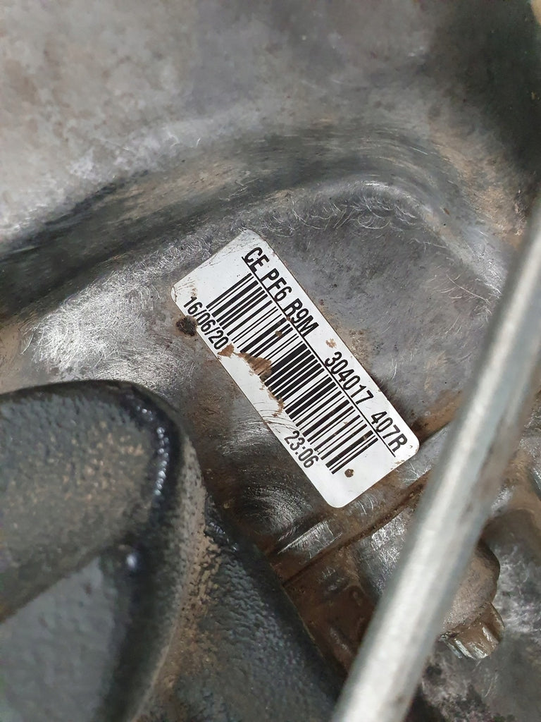 Getriebe Mercedes-Benz Vito W447 Schaltgetriebe Transmission Trasmissione