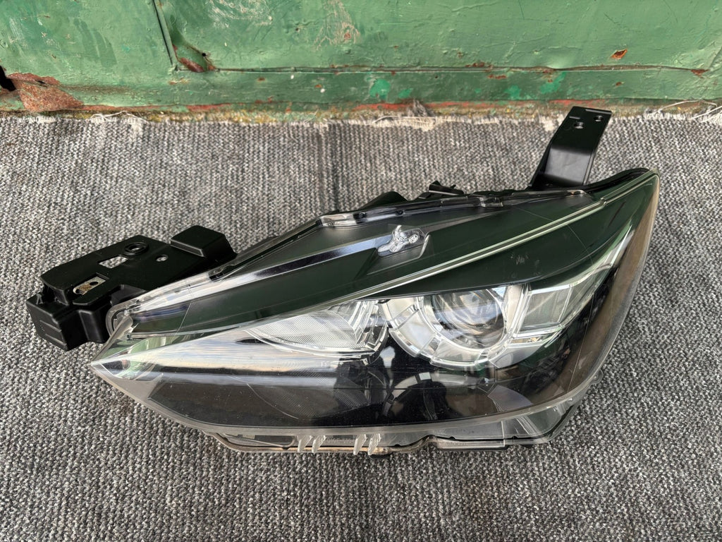 Frontscheinwerfer Mazda Cx3 Cx-3 65047HB3 Links Scheinwerfer Headlight SCH2736387866bm