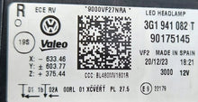 Load image into Gallery viewer, Frontscheinwerfer VW Passat B8 3G1941082T Full LED Rechts Scheinwerfer Headlight