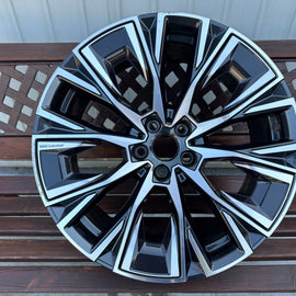 1x Alufelge 20 Zoll 8.5