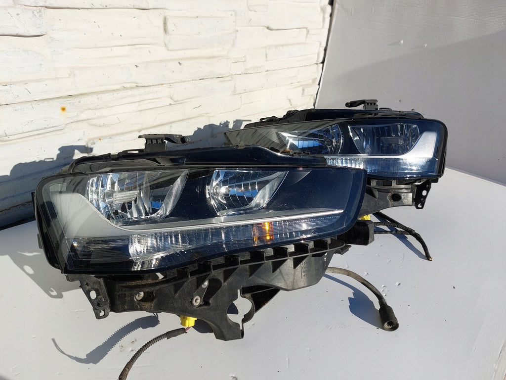 Frontscheinwerfer Audi A4 B8 8K0941004L 8K09410003L Rechts oder Links SCH4347766988on