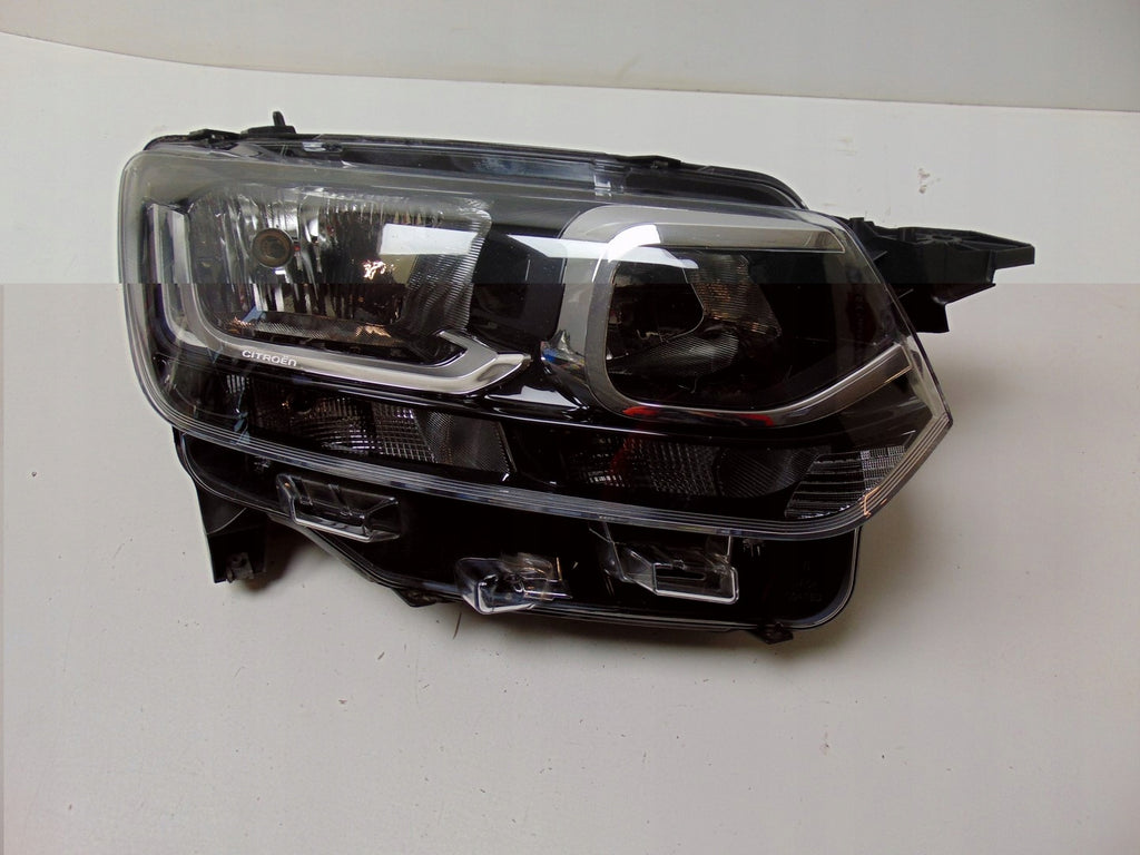 Frontscheinwerfer Citroën Berlingo 9816824780 LED Rechts Scheinwerfer Headlight