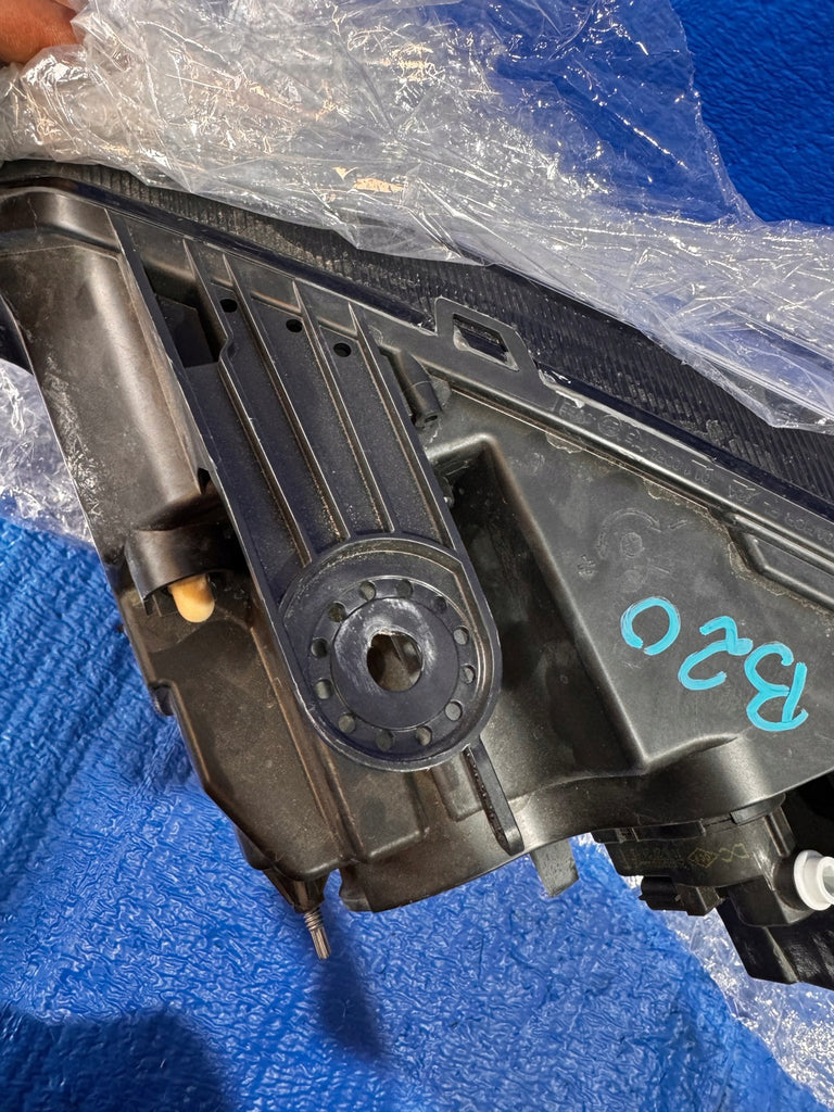 Frontscheinwerfer Dacia Sandero III 260107978R LED Rechts Scheinwerfer Headlight