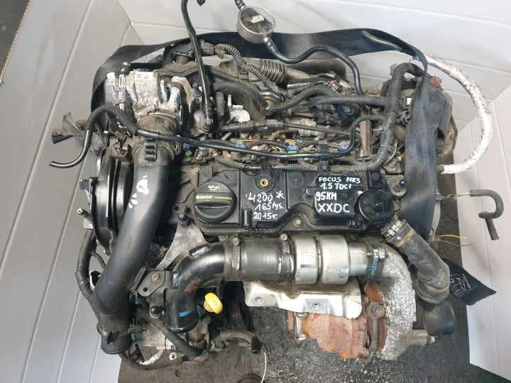 Motor Ford Focus XXDC 1.5 TDCI 95PS 70kW 165TKm 2015 Diesel Engine Unkomplett MOT6347312450if