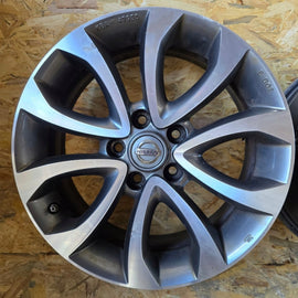 1x Alufelge 17 Zoll 7.0