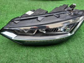 Frontscheinwerfer VW Touran 5TB941035B Full LED Ein Stück (Rechts oder Links)