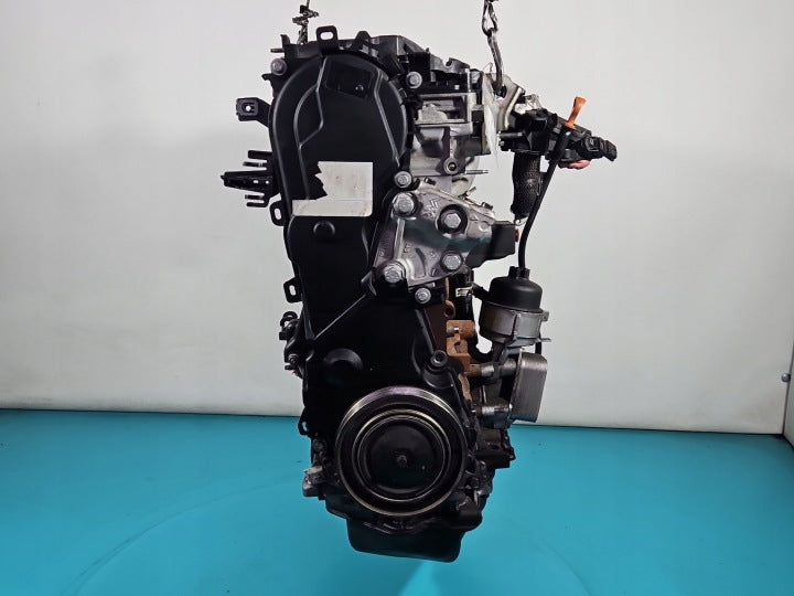 Motor Citroën Ds4 RH02 10DYZE 2.0 HDI 163PS 2014 Diesel Engine Unkomplett MOT4474880161zv