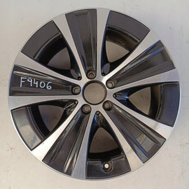 1x Alufelge 18 Zoll 8.0