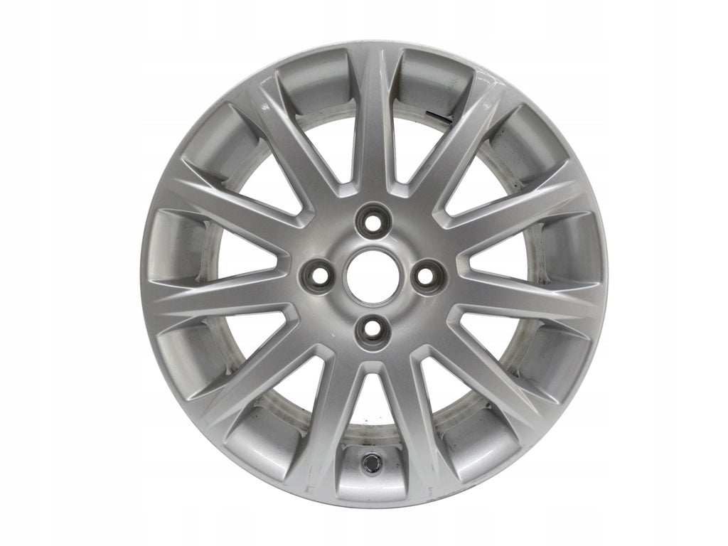 1x Alufelge 16 Zoll 6.5" 4x108 40ET AY11-1007-DB Ford Fiesta Rim Wheel FEL9532249453at