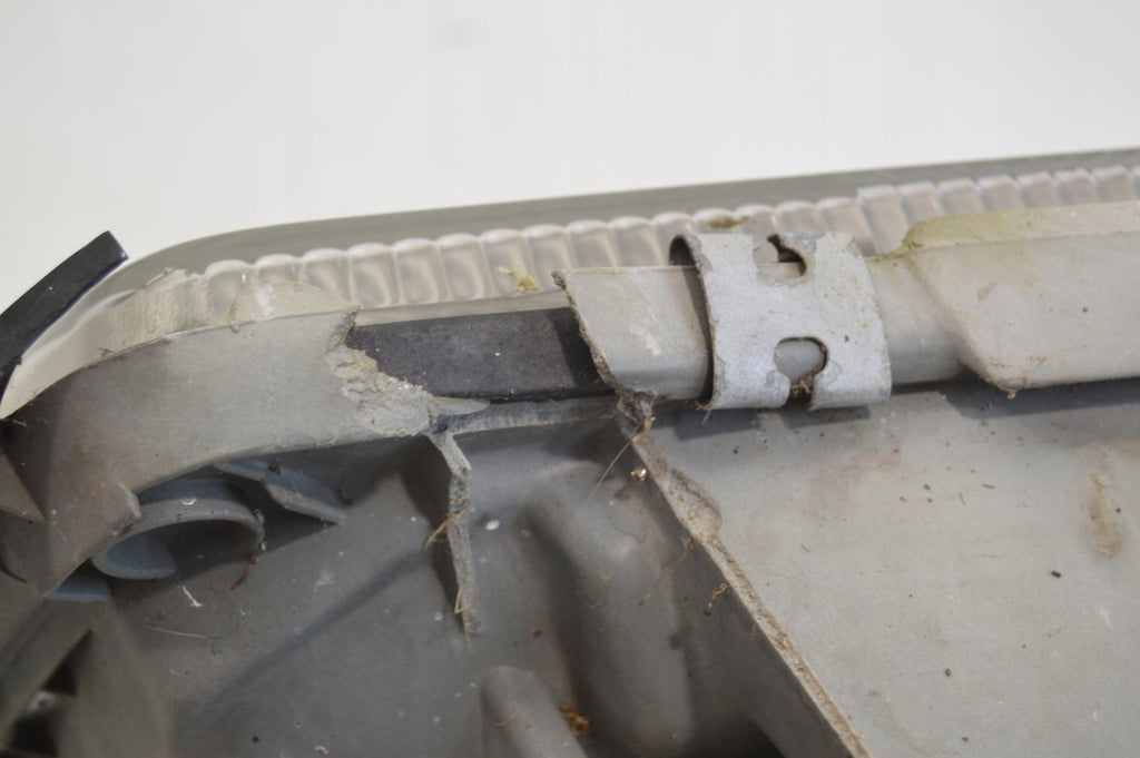 Frontscheinwerfer Mercedes-Benz W126 1268209661 Rechts Scheinwerfer Headlight