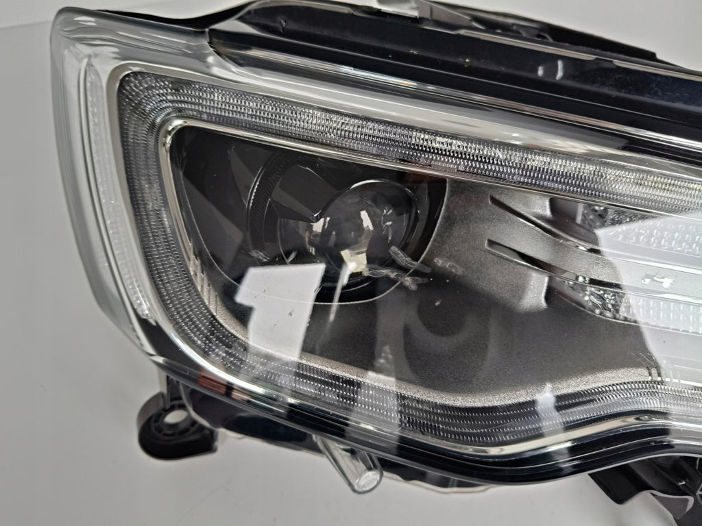 Frontscheinwerfer Jeep Grand Cherokee Wk2 68266664AG LED Rechts Headlight SCH2017253146ic
