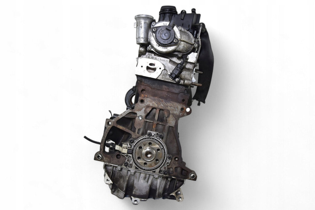 Motor Audi VW A3 Golf III CRKB CRKA 1.6 TDI 110PS 62TKm 2012 Diesel Unkomplett