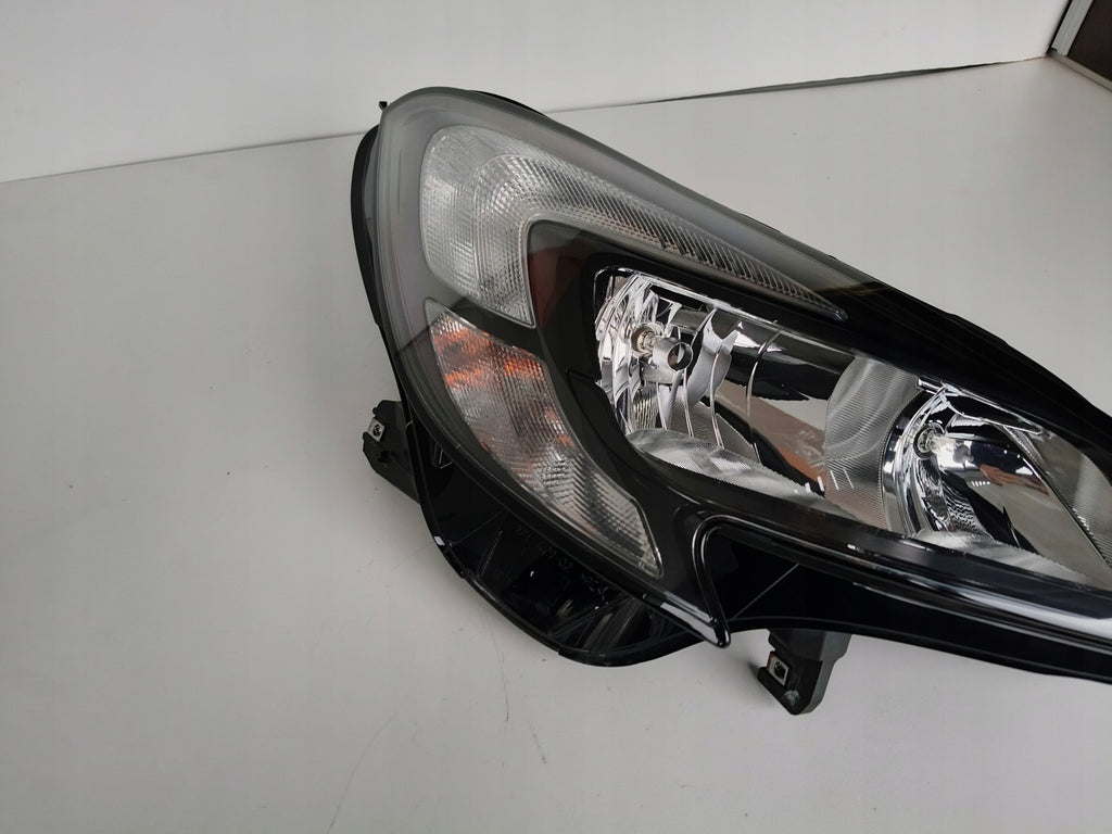 Frontscheinwerfer Opel Corsa E 13381336 Rechts Scheinwerfer Headlight SCH1066321922xu