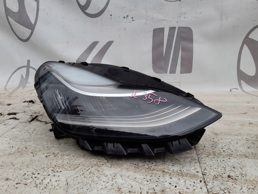 Frontscheinwerfer Tesla Model 3 1077375-00-6 LED Ein Stück (Rechts oder Links)