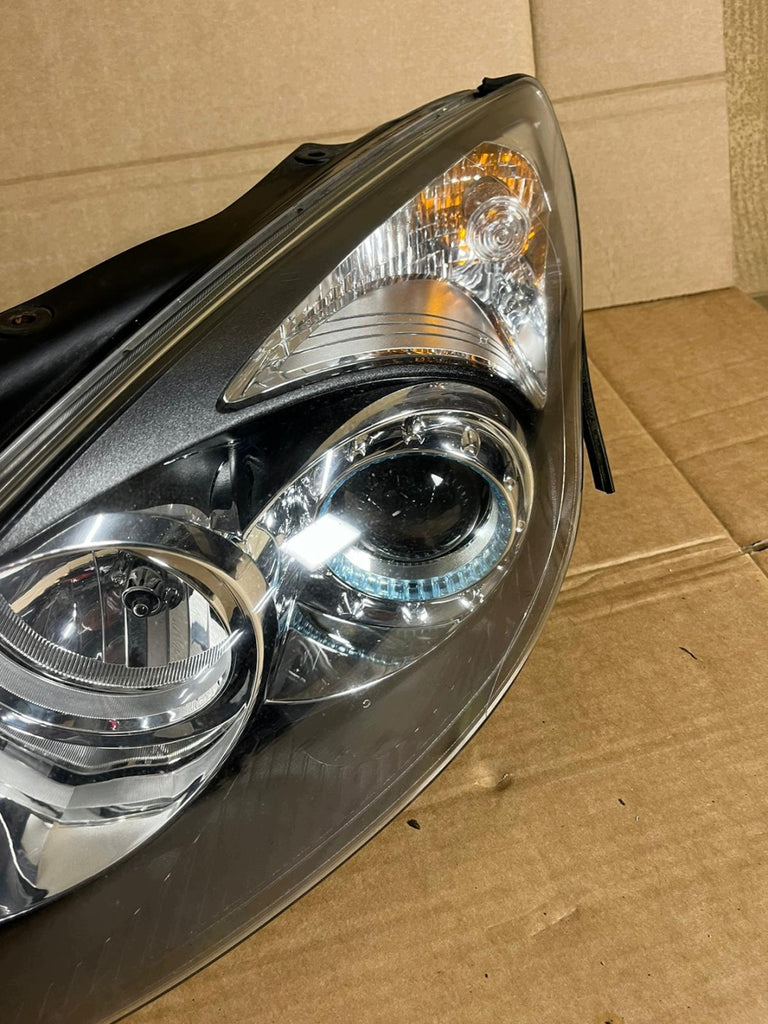 Frontscheinwerfer Hyundai I30 LIFT-08 Links Scheinwerfer Headlight SCH8441756233br