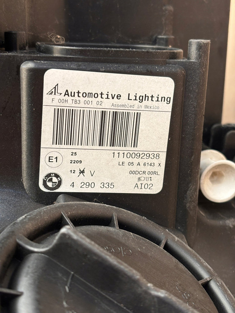Frontscheinwerfer BMW X5 E70 4290335 Bi-Xenon Links Scheinwerfer Headlight