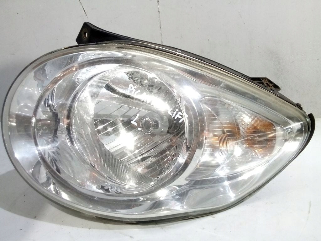 Frontscheinwerfer Kia Picanto Links Scheinwerfer Headlight