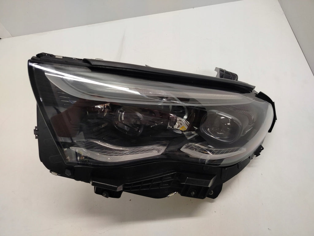 Frontscheinwerfer Mercedes-Benz A2149064102 Links Scheinwerfer Headlight SCH2334403125ov
